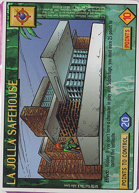 La Jolla Safehouse